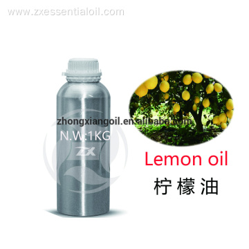 100% Pure Organic Lemon Oil/Lemon Essential Oil